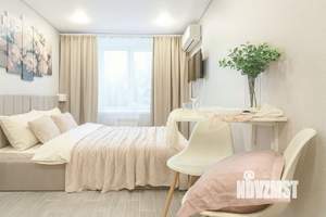 Студия квартира, посуточно, 16м2, 2/9 этаж