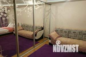 1-к квартира, посуточно, 40м2, 10/10 этаж