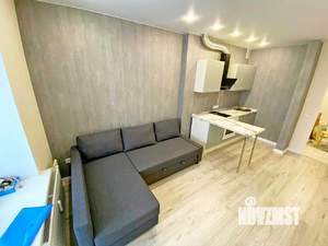 1-к квартира, на длительный срок, 25м2, 14/14 этаж