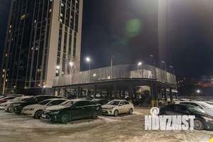 1-к квартира, посуточно, 44м2, 28/31 этаж