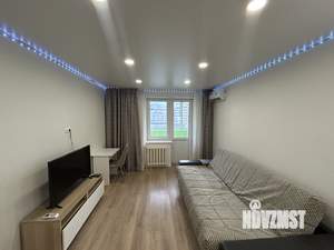 1-к квартира, на длительный срок, 40м2, 9/15 этаж