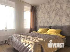 Студия квартира, посуточно, 36м2, 3/33 этаж