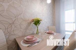 1-к квартира, посуточно, 40м2, 13/18 этаж