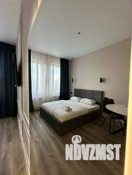 1-к квартира, посуточно, 30м2, 1/1 этаж