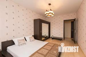 2-к квартира, посуточно, 67м2, 16/16 этаж