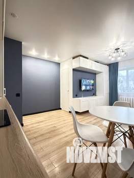 1-к квартира, посуточно, 28м2, 1/5 этаж