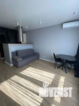 Студия квартира, посуточно, 53м2, 24/29 этаж