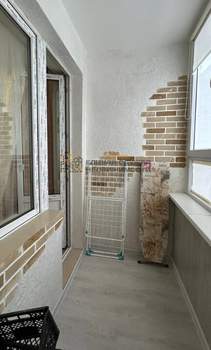 1-к квартира, на длительный срок, 39м2, 3/24 этаж