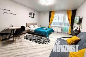 1-к квартира, посуточно, 40м2, 7/26 этаж