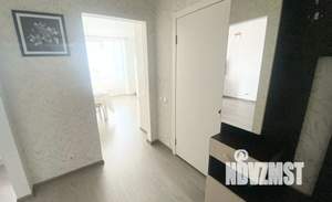 1-к квартира, посуточно, 38м2, 1/1 этаж