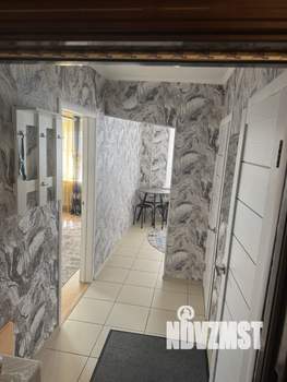 1-к квартира, посуточно, 36м2, 1/12 этаж