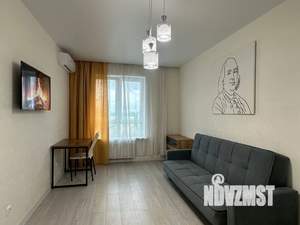 1-к квартира, посуточно, 41м2, 13/14 этаж