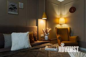 Студия квартира, посуточно, 29м2, 16/25 этаж