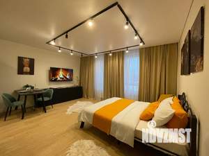 1-к квартира, посуточно, 37м2, 5/33 этаж