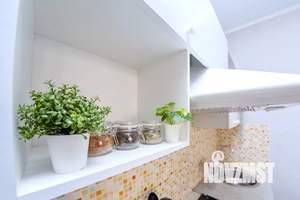 Студия квартира, посуточно, 30м2, 18/18 этаж