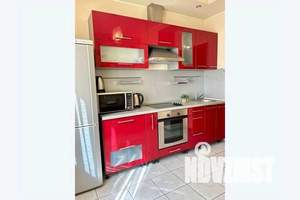 1-к квартира, посуточно, 44м2, 16/16 этаж