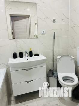 2-к квартира, посуточно, 40м2, 4/20 этаж
