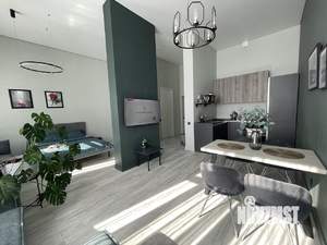 2-к квартира, посуточно, 50м2, 1/1 этаж