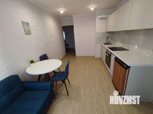 1-к квартира, на длительный срок, 44м2, 8/25 этаж