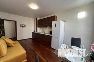 1-к квартира, посуточно, 56м2, 9/19 этаж