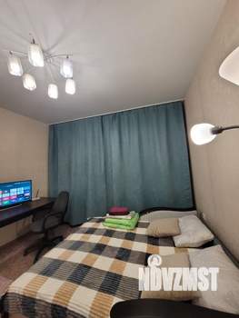 1-к квартира, посуточно, 31м2, 5/18 этаж