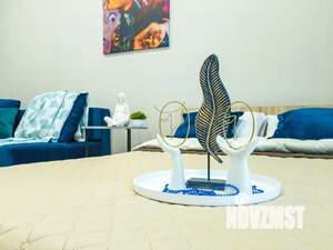 1-к квартира, посуточно, 42м2, 1/1 этаж