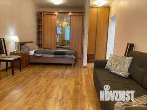 1-к квартира, посуточно, 50м2, 2/9 этаж