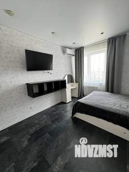 1-к квартира, посуточно, 67м2, 10/16 этаж