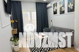 1-к квартира, посуточно, 42м2, 14/15 этаж