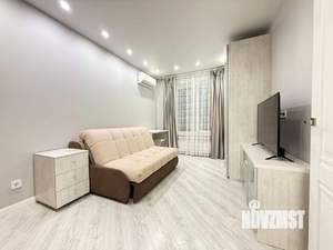 1-к квартира, на длительный срок, 38м2, 7/14 этаж