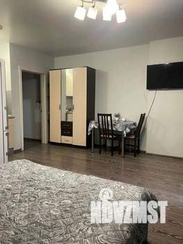 1-к квартира, посуточно, 28м2, 1/1 этаж