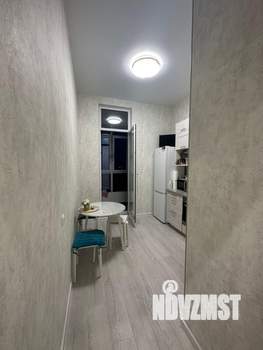1-к квартира, на длительный срок, 40м2, 17/21 этаж