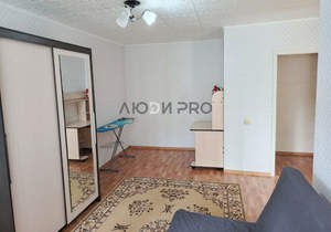 1-к квартира, на длительный срок, 32м2, 4/5 этаж