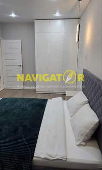 1-к квартира, на длительный срок, 36м2, 2/25 этаж