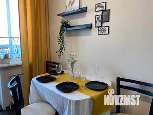 1-к квартира, посуточно, 40м2, 11/25 этаж