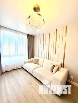 2-к квартира, посуточно, 52м2, 11/29 этаж