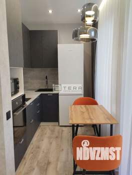 Студия квартира, на длительный срок, 28м2, 13/33 этаж