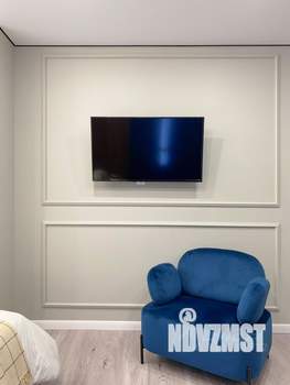 1-к квартира, посуточно, 26м2, 1/1 этаж