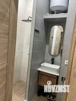 Студия квартира, посуточно, 26м2, 11/21 этаж