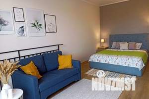 1-к квартира, посуточно, 37м2, 8/10 этаж