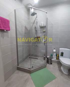 1-к квартира, на длительный срок, 46м2, 9/10 этаж