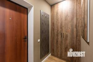 1-к квартира, посуточно, 42м2, 1/1 этаж