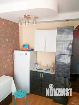 1-к квартира, на длительный срок, 18м2, 6/9 этаж