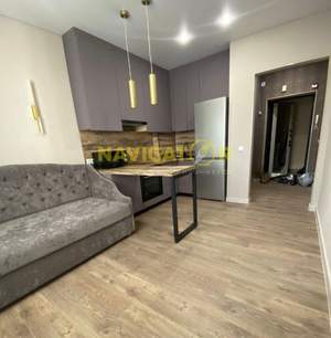 1-к квартира, на длительный срок, 24м2, 9/25 этаж