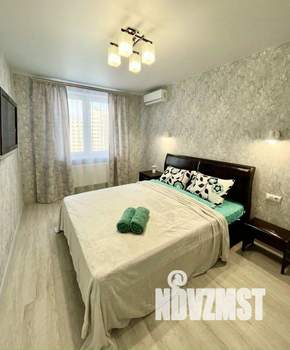 1-к квартира, посуточно, 60м2, 1/1 этаж