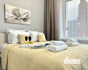 1-к квартира, посуточно, 39м2, 1/1 этаж