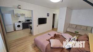 1-к квартира, посуточно, 41м2, 16/20 этаж