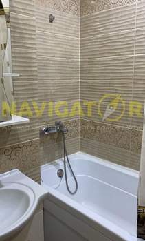 1-к квартира, на длительный срок, 35м2, 12/26 этаж