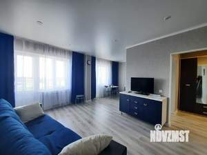 1-к квартира, на длительный срок, 42м2, 16/18 этаж