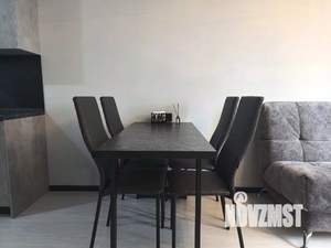 1-к квартира, посуточно, 41м2, 1/1 этаж